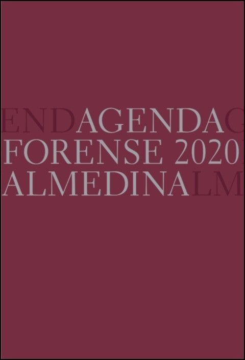 Almedina agenda juridica